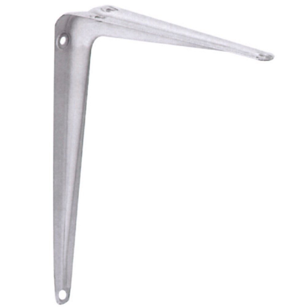 HSI HSI Stahlblechkonsole, weiß, 150x200mm, 1 STK
