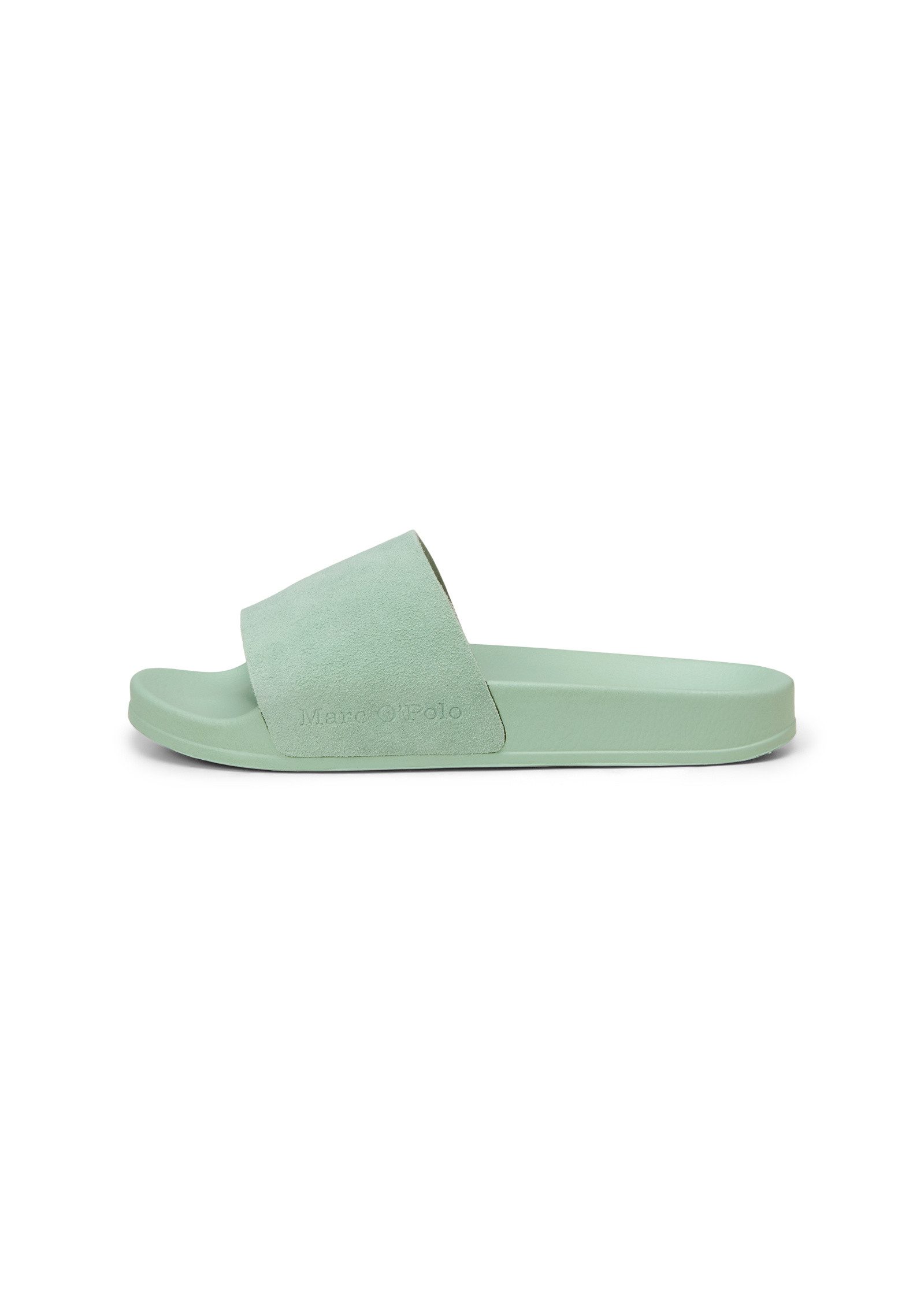 Marc O'Polo mit Velourslederriemen Sandale