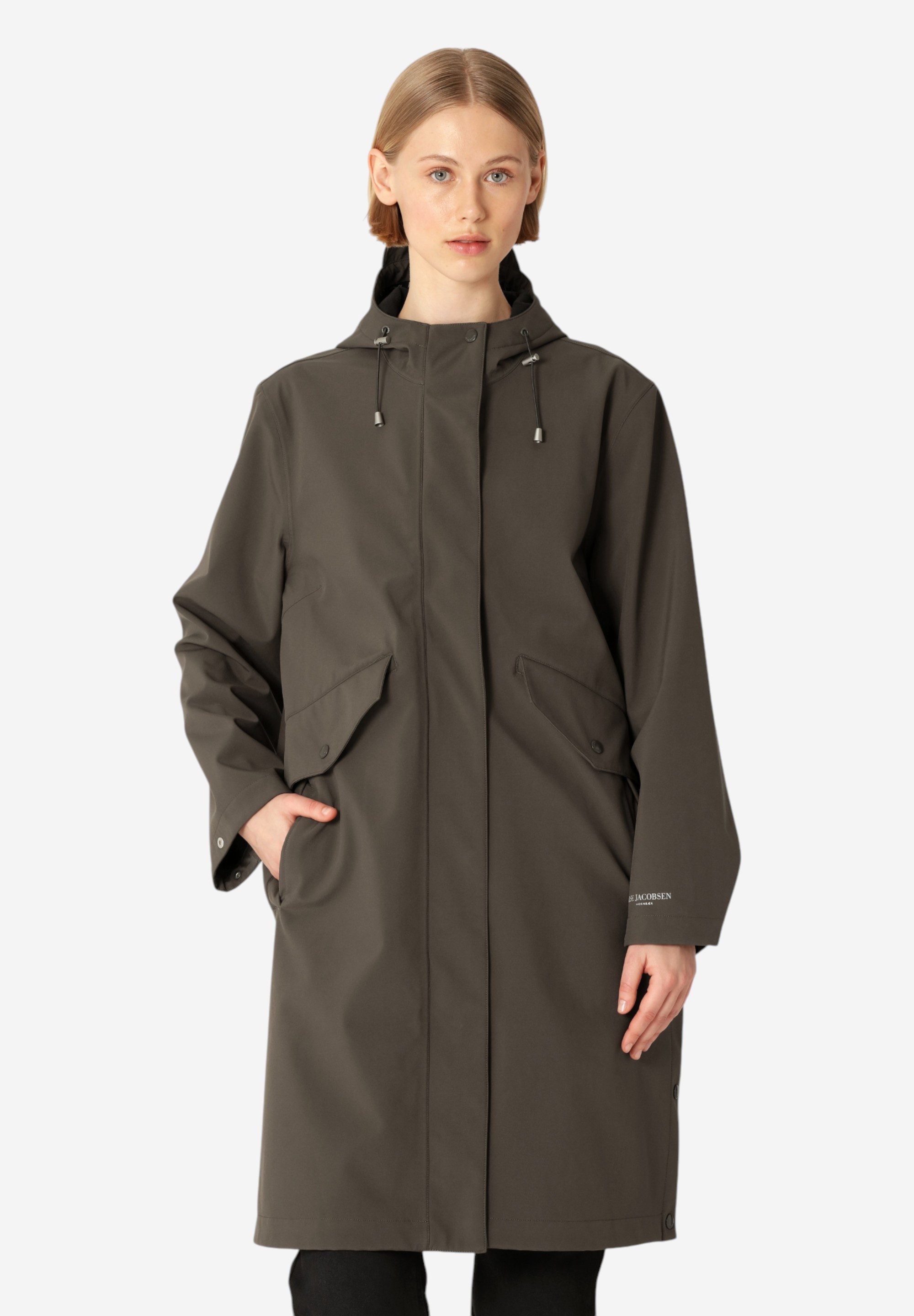 Ilse Jacobsen Regenmantel DAYBREAK03 Leicht & günstig online kaufen