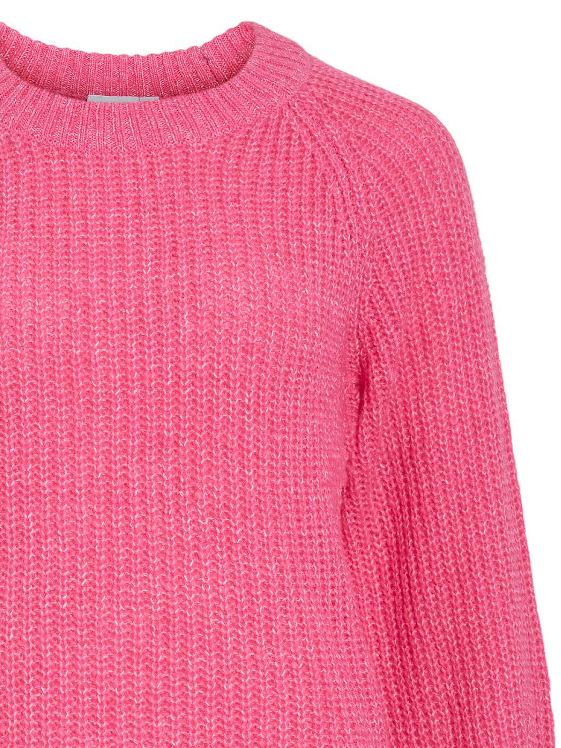 Vila Strickpullover Gemütlicher Strick für kühle günstig online kaufen