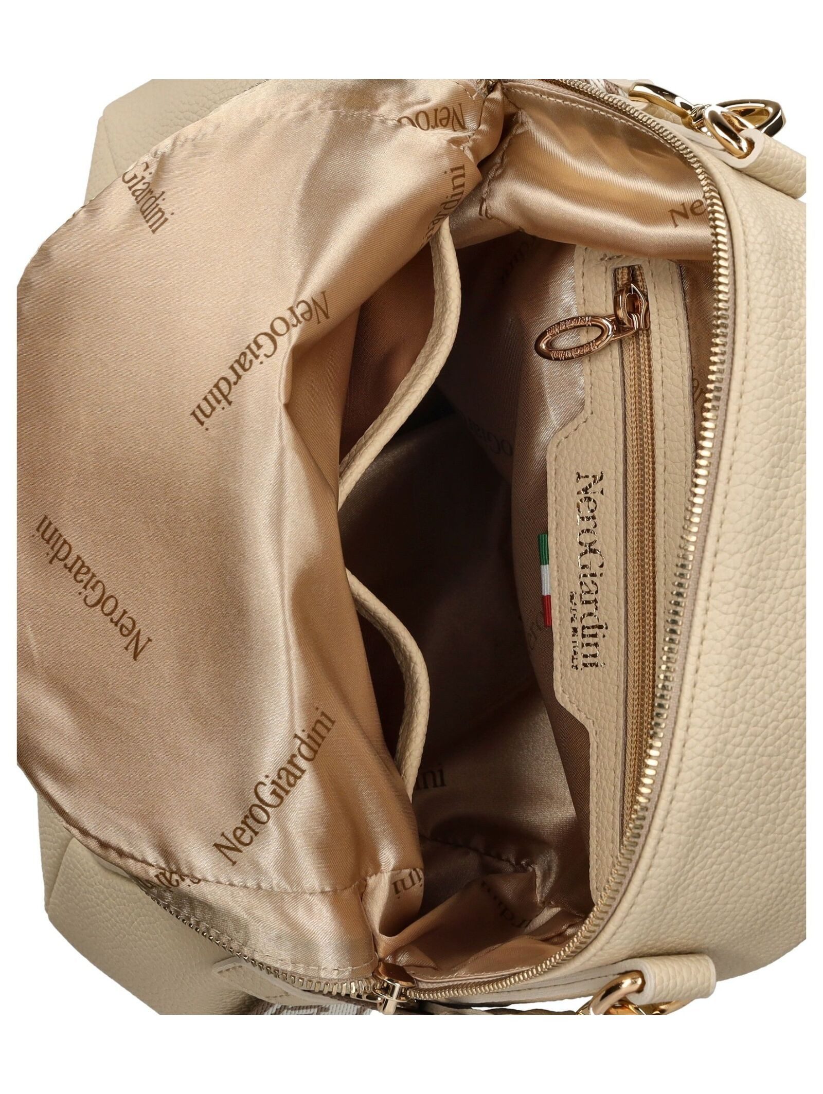 Nero Giardini Cityrucksack Nero Giardini Taschen Lederimitat