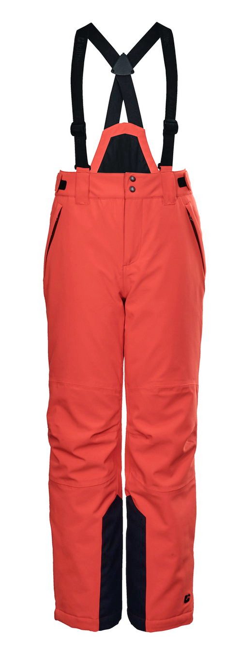 Killtec Skihose KSW 79 (wasserdicht, atmungsaktiv, PFC-frei, Schneefang, Kantenschutz)