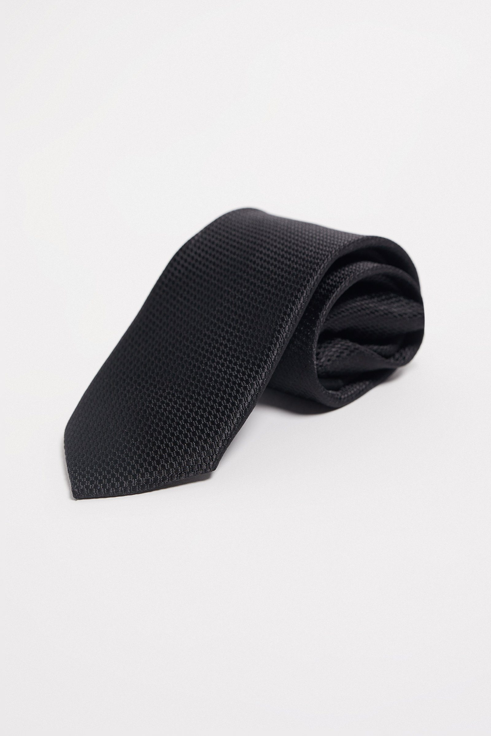 Krawatte Fashion WE Schwarz