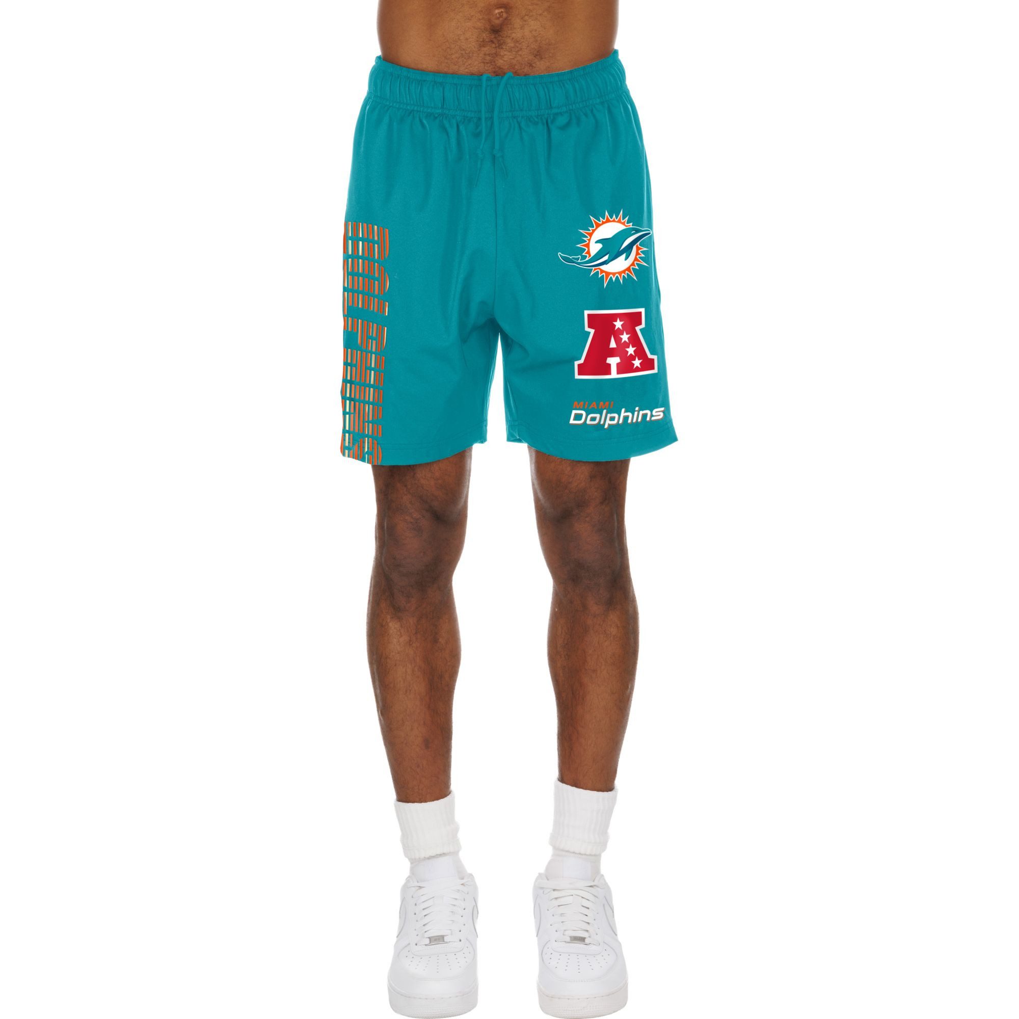 New Era Shorts Stretch Sport MATCH Miami Dolphins