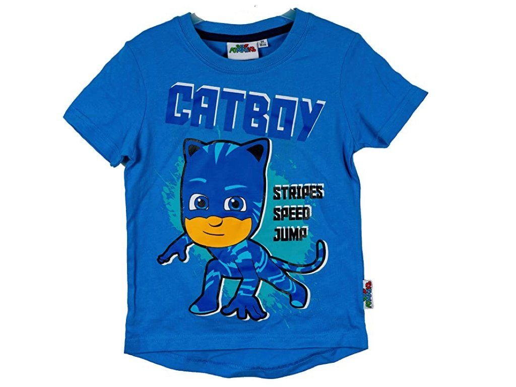 PJ Masks TShirt PJ Masks Pyjamahelden Jungen TShirt