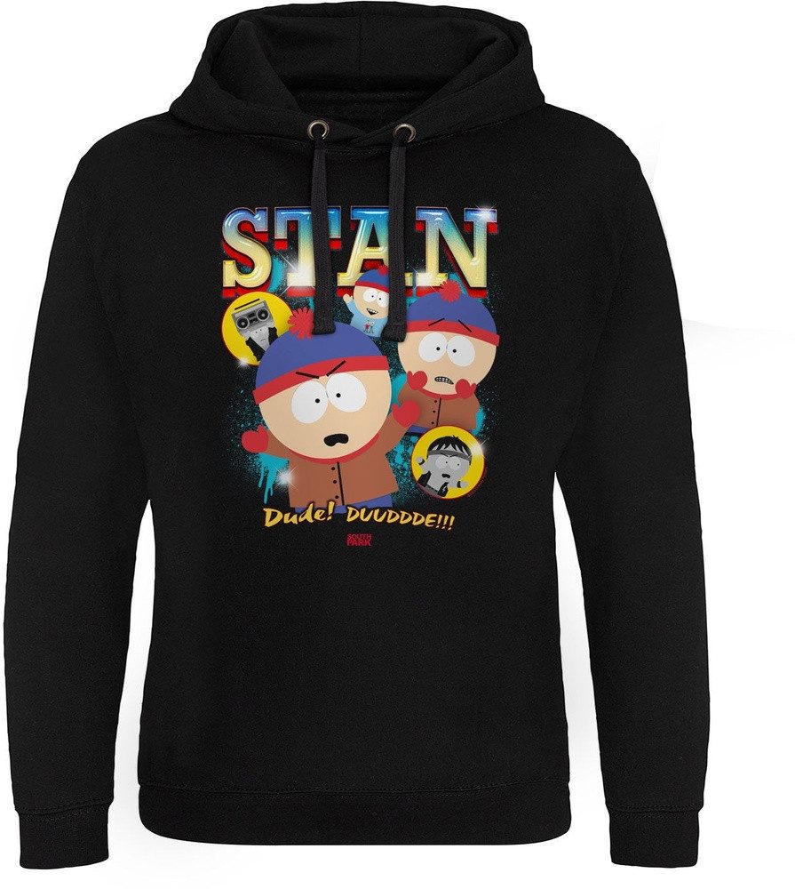 South Park Hoodie South Park Stan Bootleg Rap Epic Hoodie