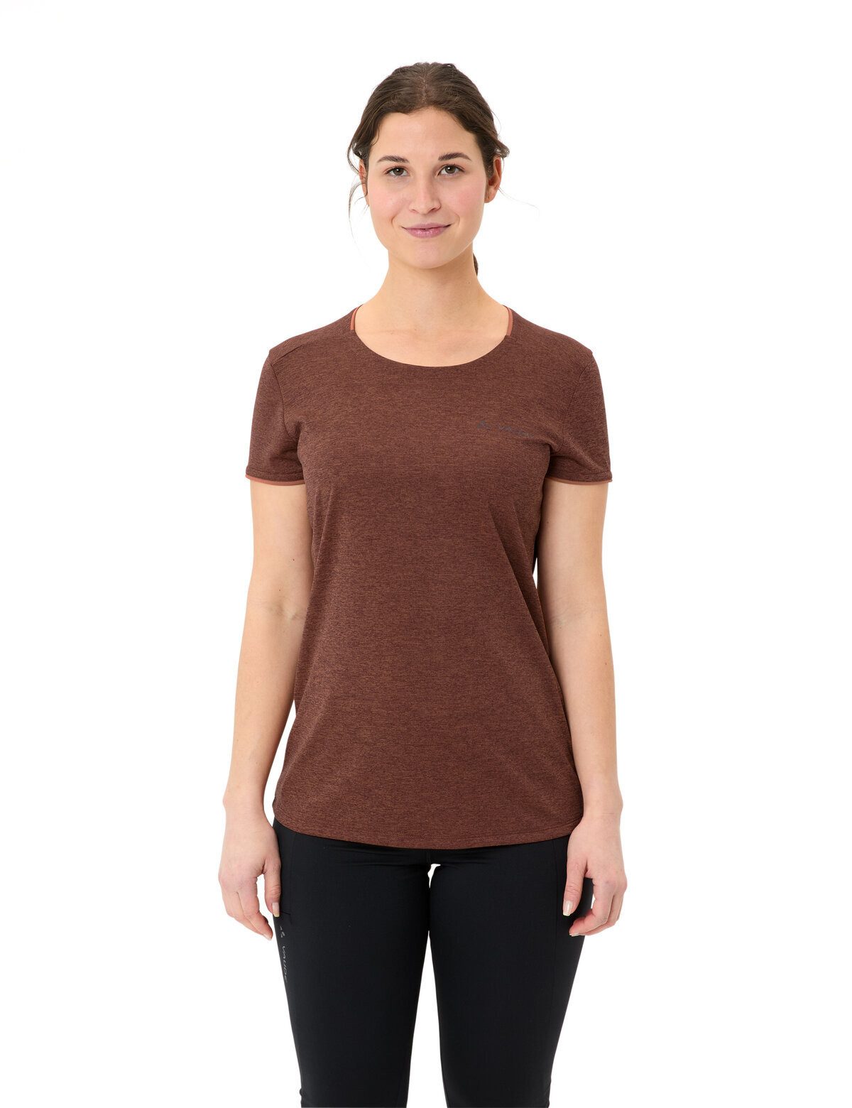 VAUDE T-Shirt Women's Essential T-Shirt (1-tlg) schnelltrocknendes und funktionelles Shirt
