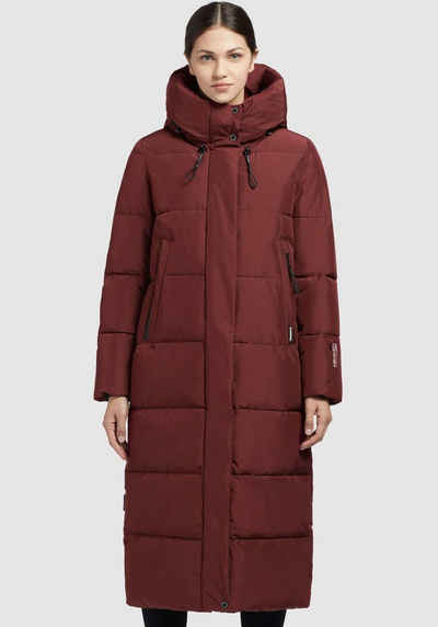Rote Khujo Wintermäntel für Damen online kaufen | OTTO
