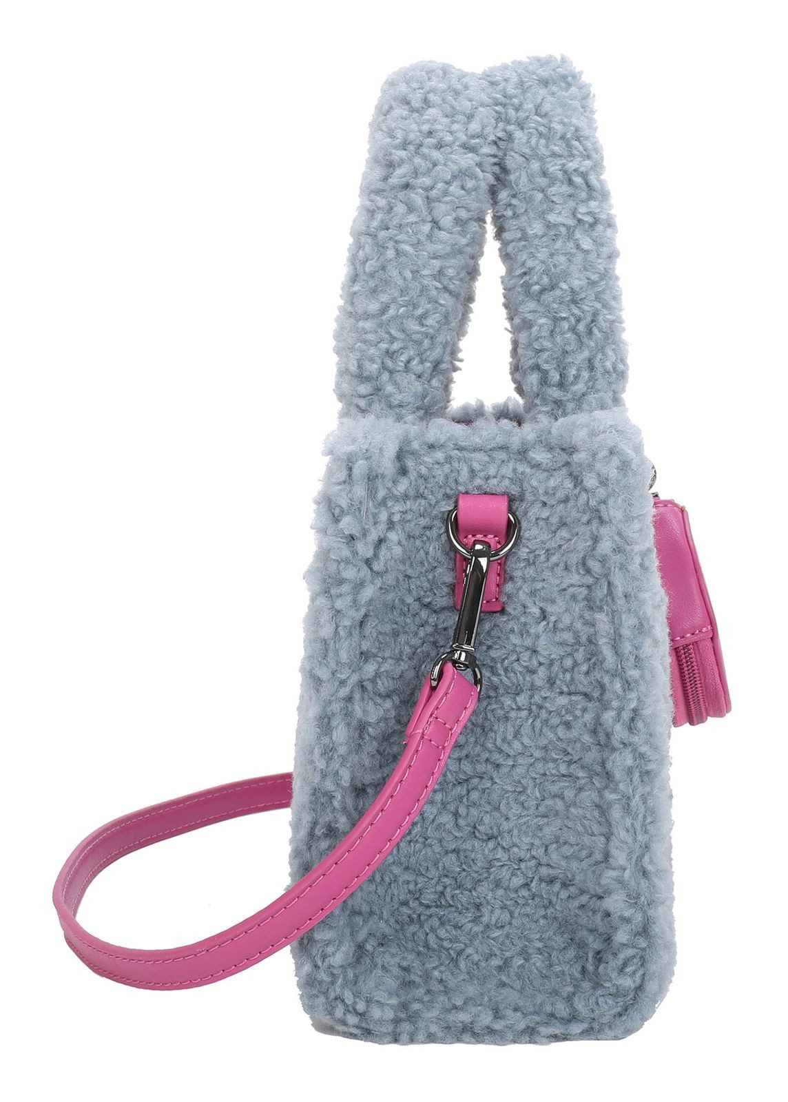 Buffalo Handtasche Boxy02 Crossbody Bag (Set, 2-tlg)