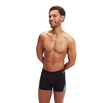 Speedo Badehose V Cut Aquashort Herren chlorbeständig und schnelltrocknend