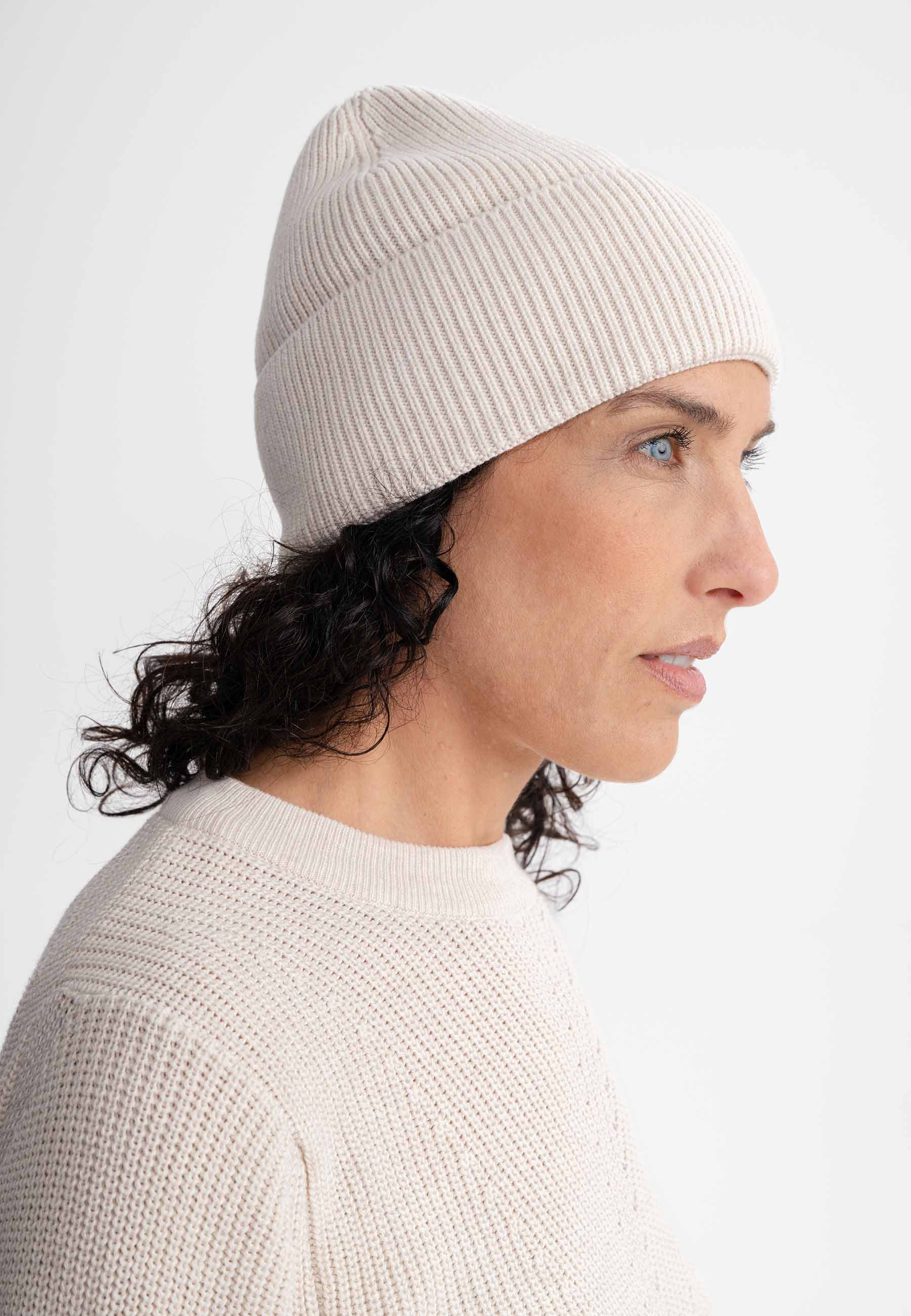 MELA Strickmütze Unisex Strickmütze KALI günstig online kaufen
