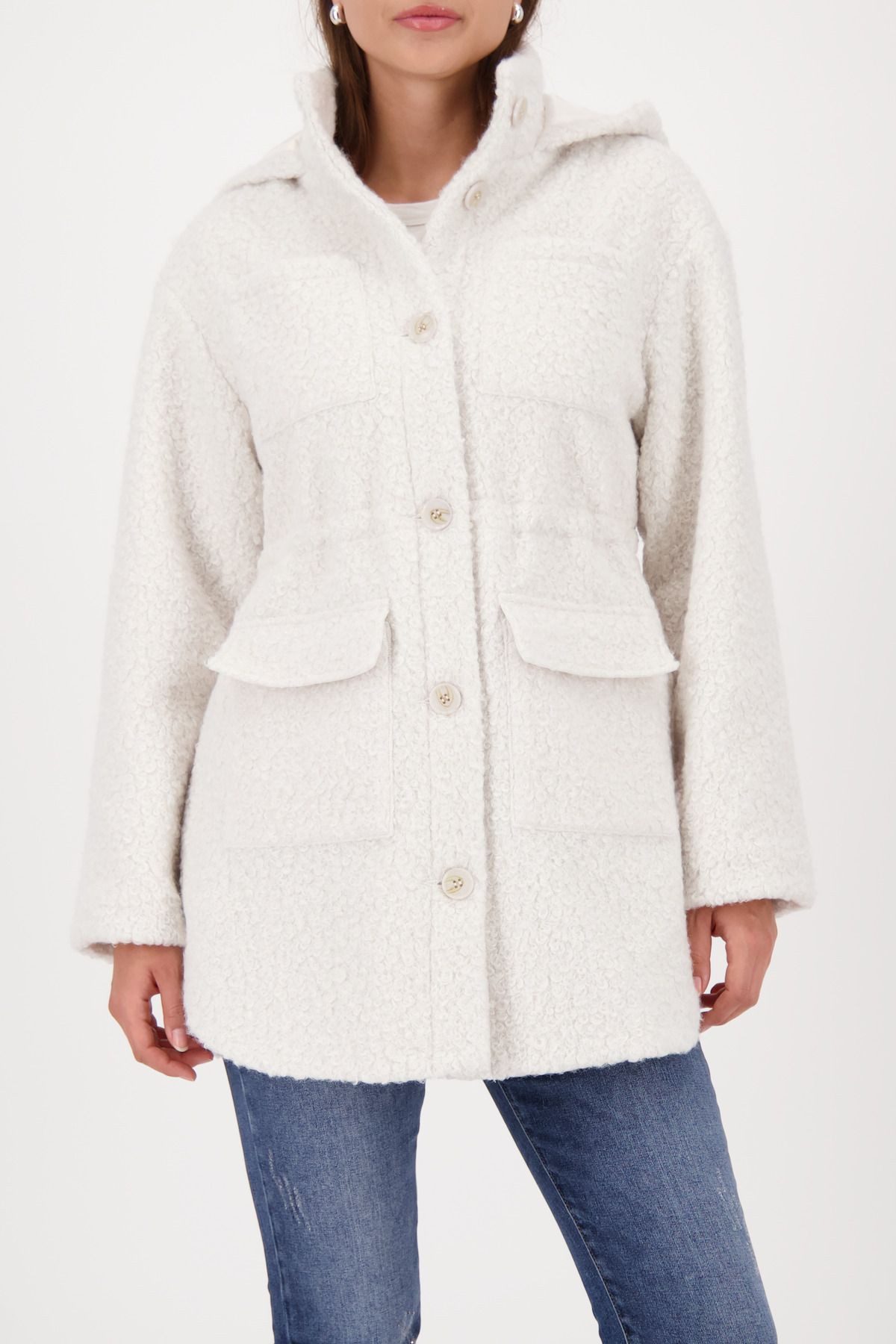 Monari Wolljacke günstig online kaufen