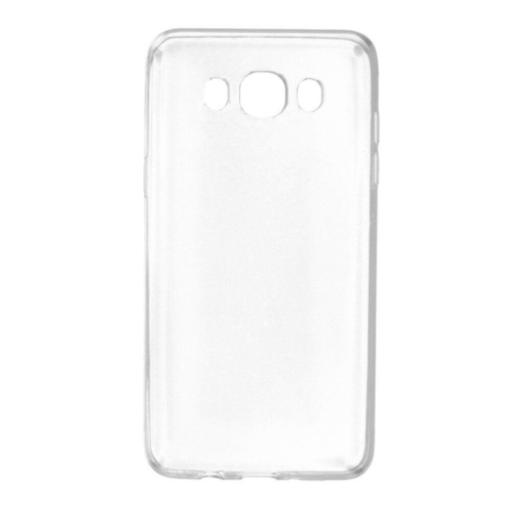 Handytasche TPU Handyhülle für Samsung Galaxy J5 2016 Transparent Schutz Tasche (Bumper)
