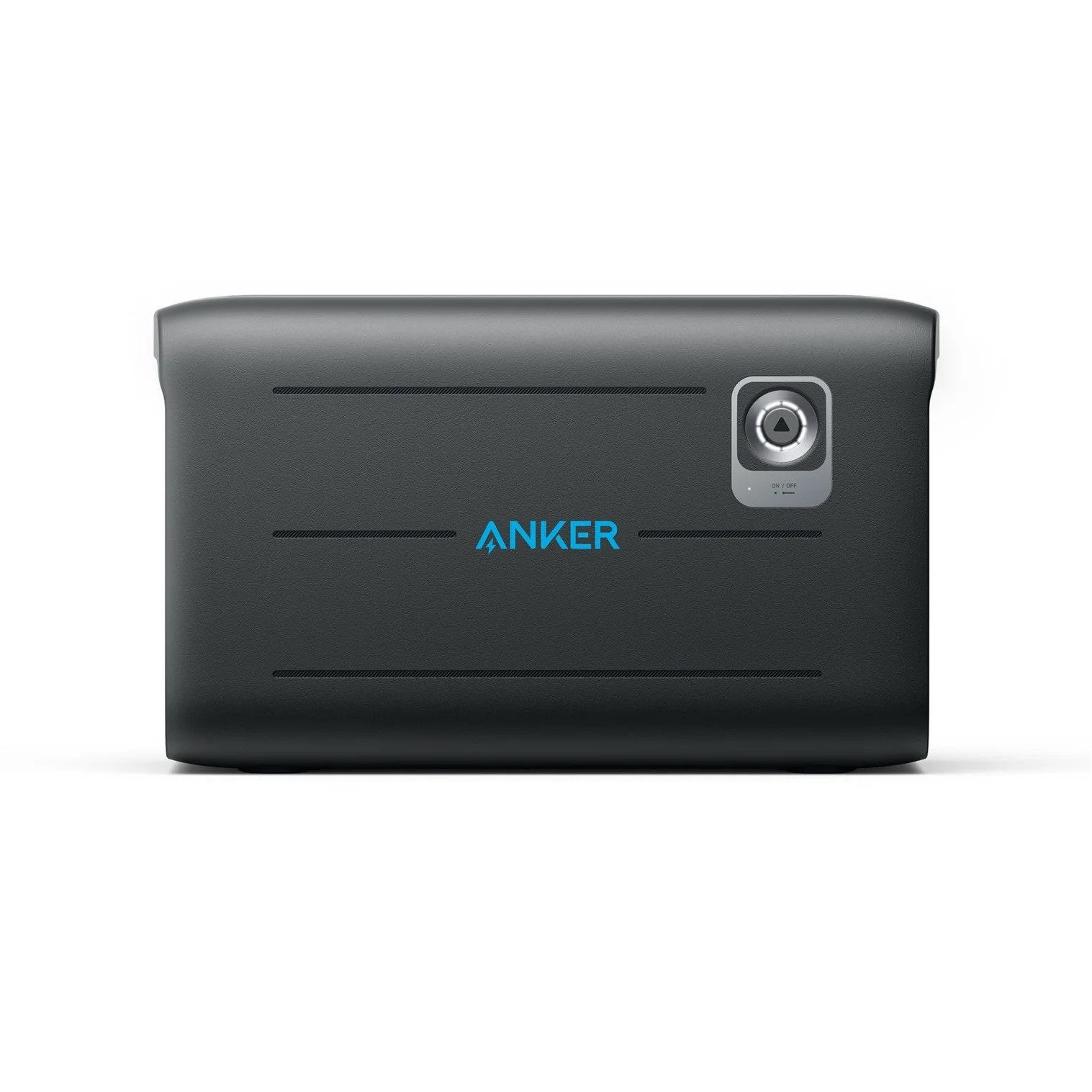 Anker Anker SOLIX BP2600 Erweiterungsakku für F2000/2600 0% MwSt. Solarakkus Anker SOLIX BP2600 (1 St), 3-Punkt Ladeanschluss
