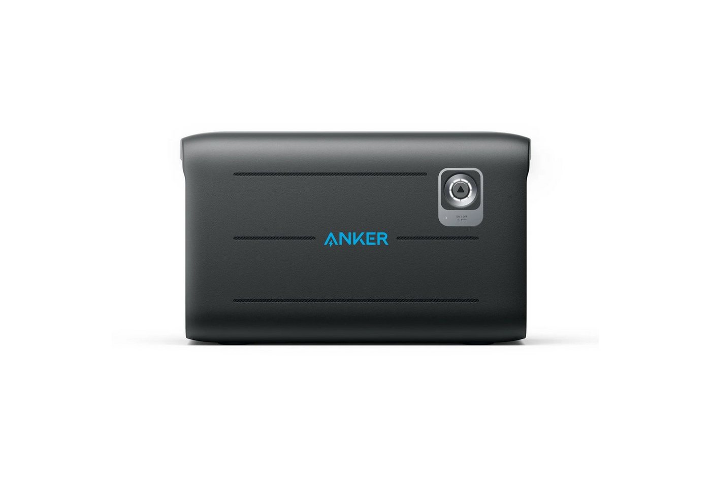 Thumbnail - Anker Anker SOLIX BP2600 Erweiterungsakku 2560Wh für Powerstation F2000/2600 Solarakkus Anker SOLIX BP2600 (1 St), 3-Pun...
