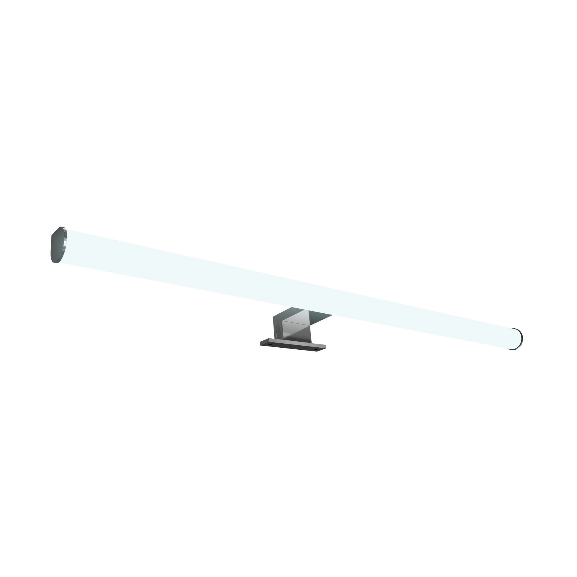 kalb LED Spiegelleuchte LED 600mm Aufbauleuchte 230V Badezimmer Leuchte ver günstig online kaufen