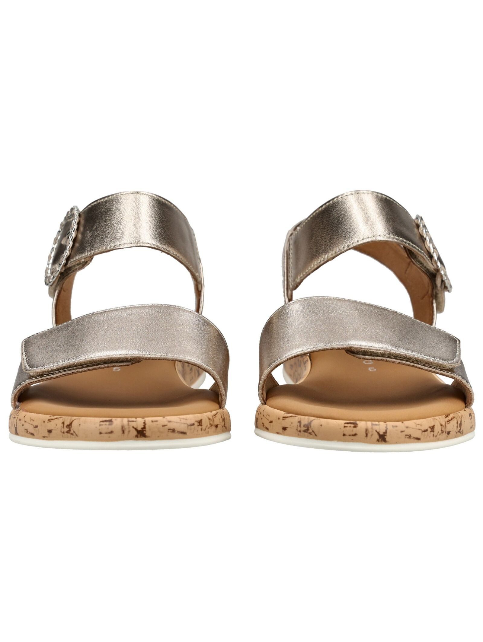 Gabor Comfort Gabor Comfort Sandalen Glattleder Riemchensandale