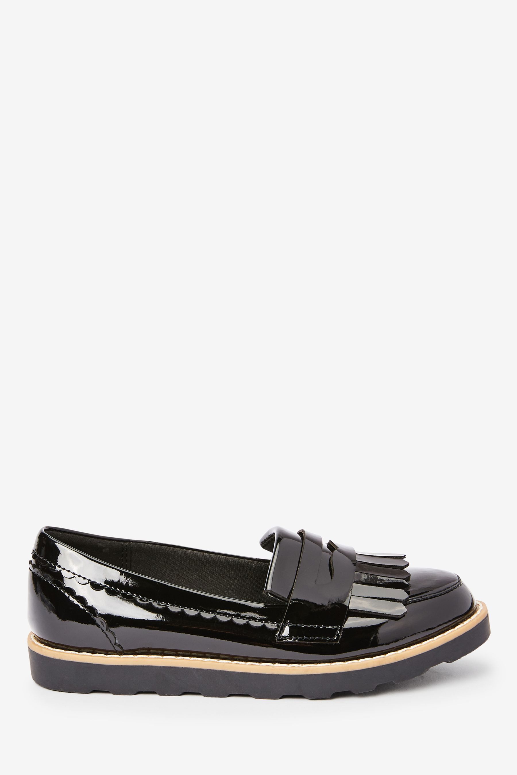 Next Loafer für die Schule mit Quaste Loafer