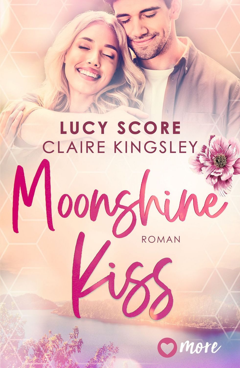 Moonshine Kiss / Lucy Score, Claire Kingsley, Roman, Deutsche Ausgabe