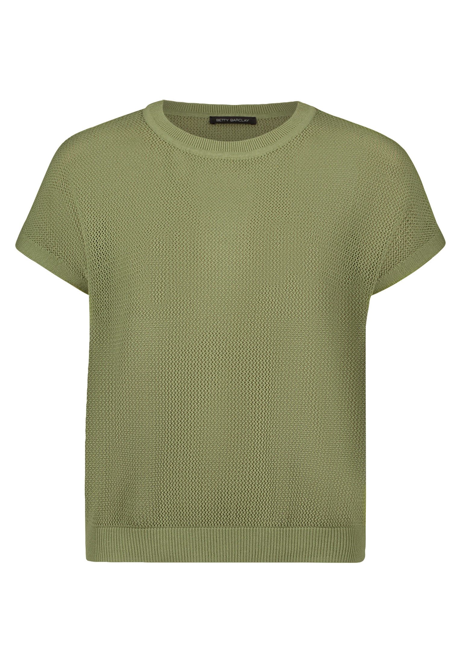 Stricktop Damen ohne Arm