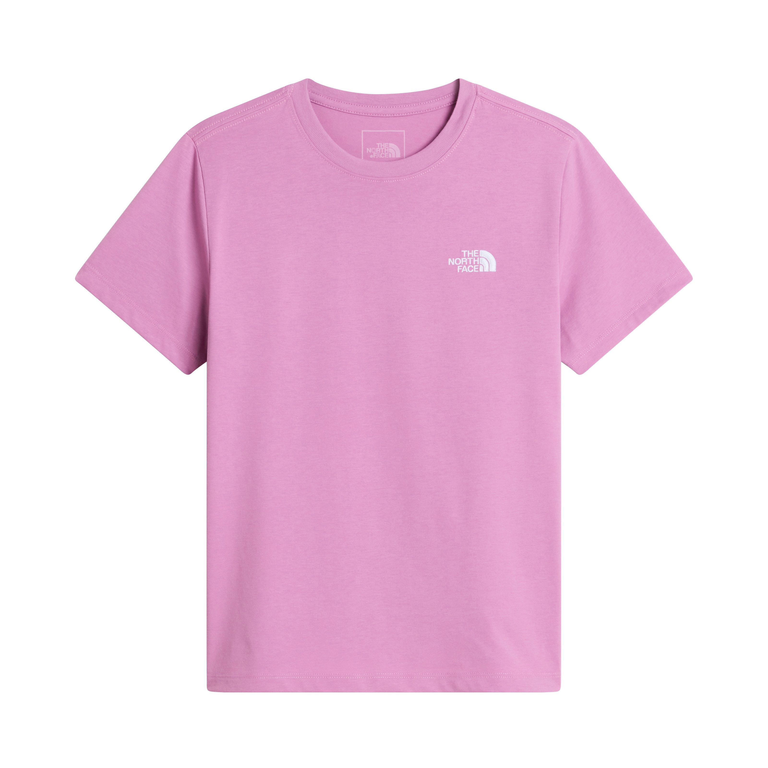 T-Shirt TEEN EVOLUTION SIMPLE DOME S/S TEE