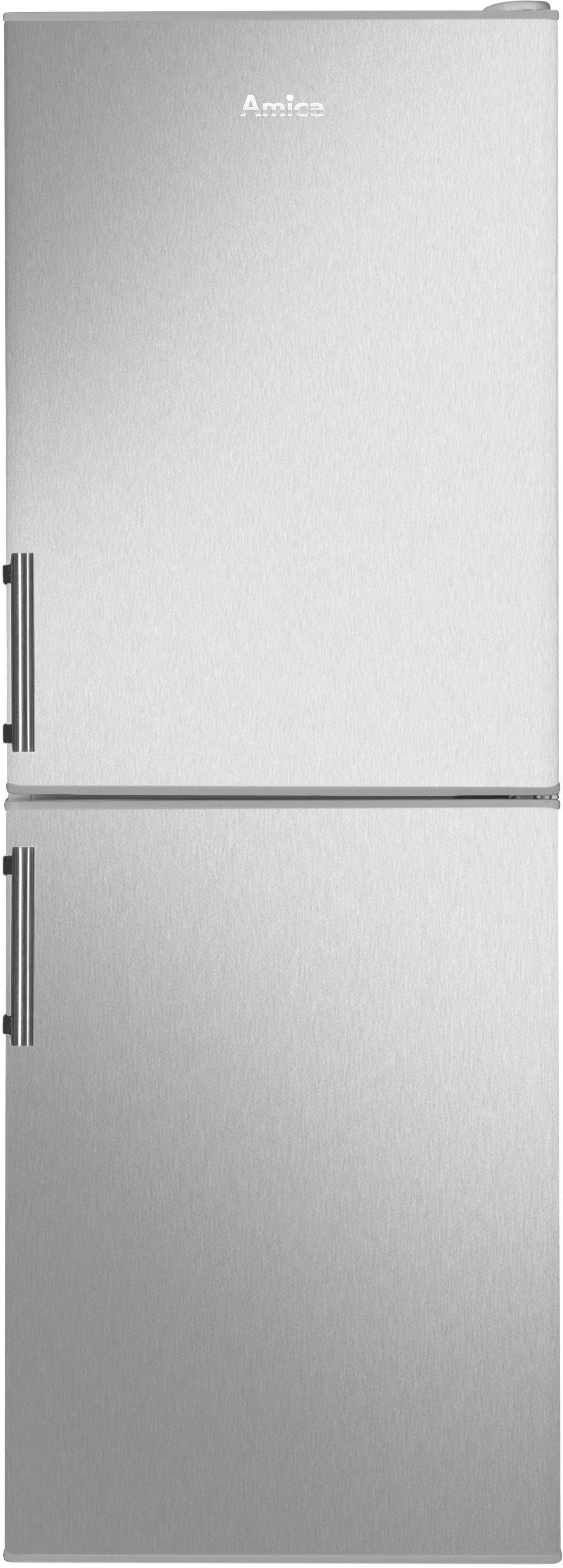 Amica Kühl-/Gefrierkombination KGC 384 110 E, 148 cm hoch, 52 cm breit
