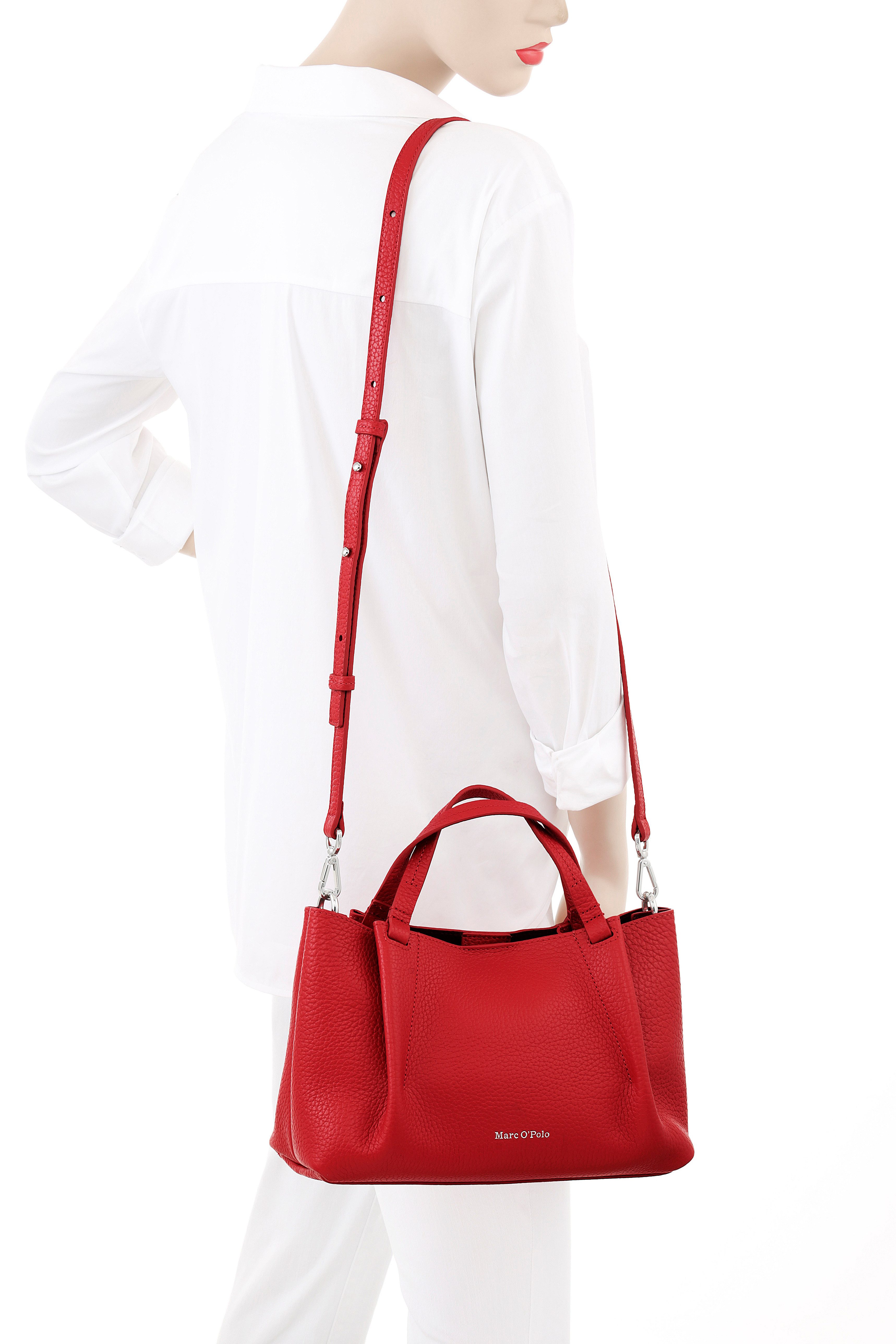 Marc O'Polo Accessories Umhängetasche Bellili, Damen Handtasche, Schulterta günstig online kaufen