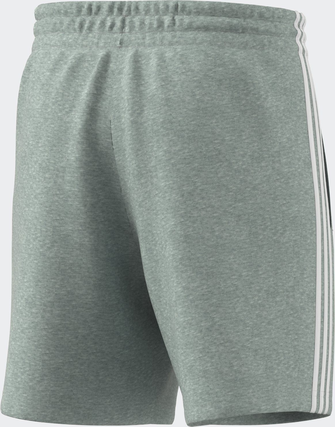 M Shorts Heather White (1-tlg) SJ Grey Medium SHO Sportswear 3S / adidas 7