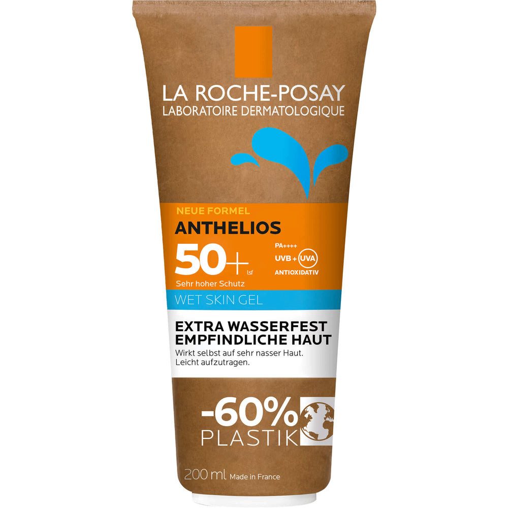 Sonnenschutzgel Sonnenschutz Skin Gel LSF 50+ Sonnengel
