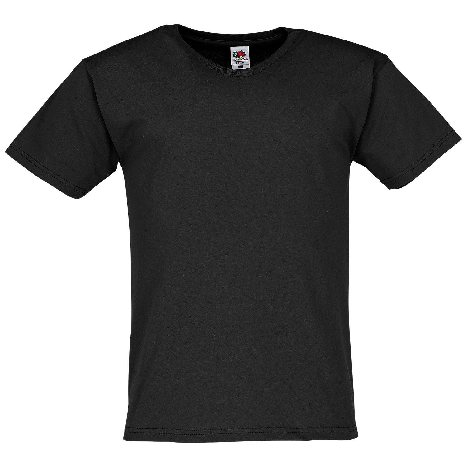 Fruit of the Loom V-Shirt Fruit of the Loom Original V-Neck T günstig online kaufen