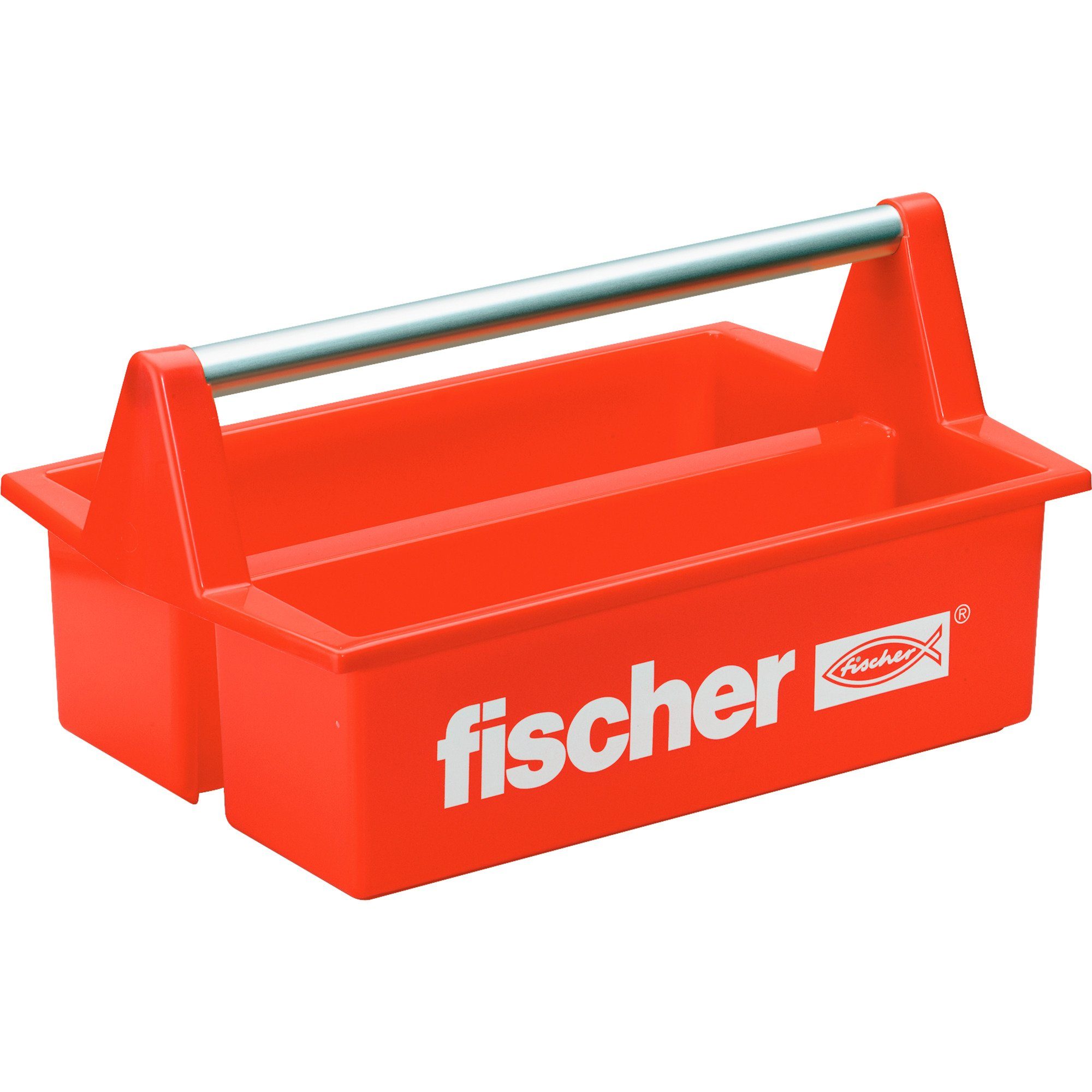 Fischer Werkzeugkoffer fischer Werkzeugkasten WZK, Werkzeugkiste