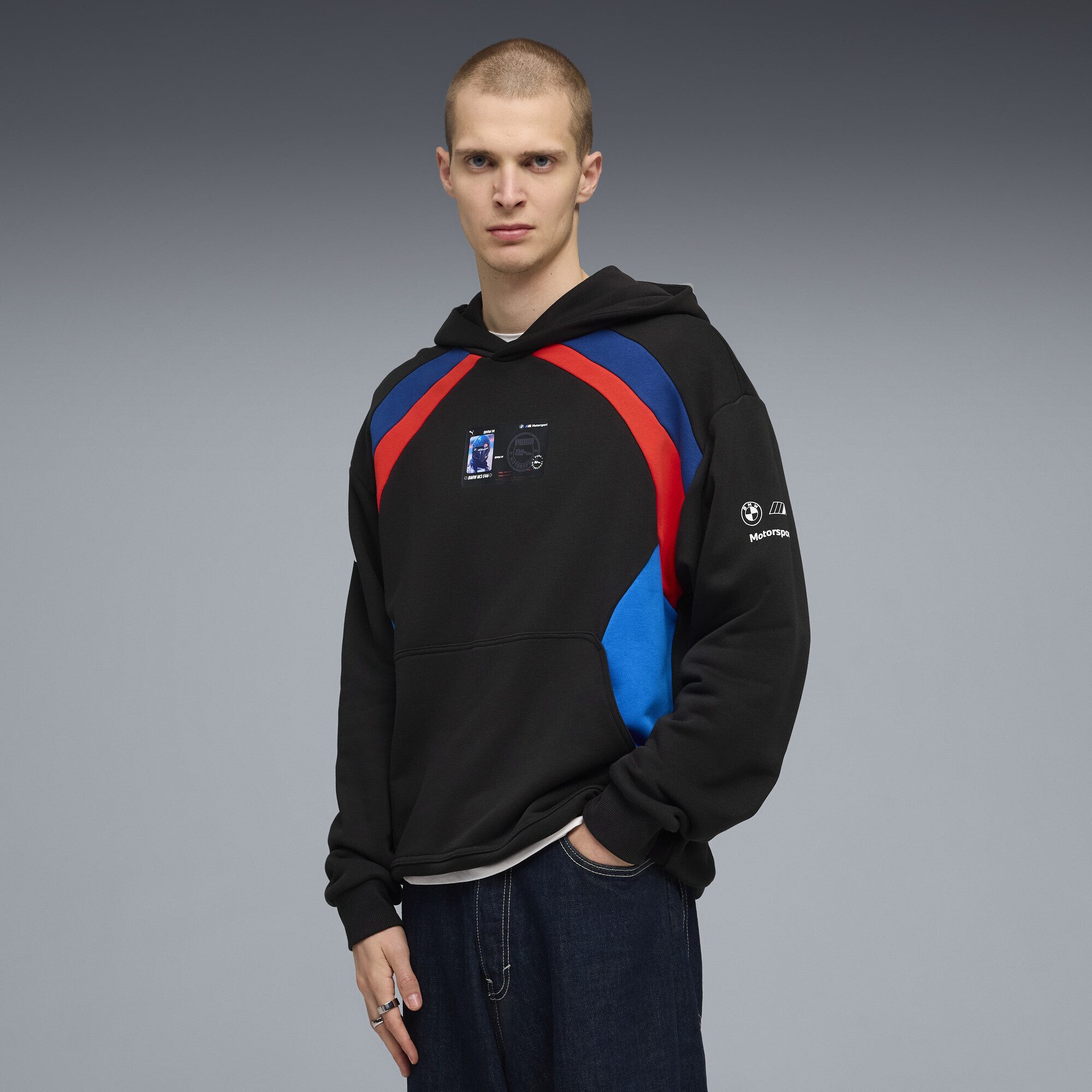 PUMA Hoodie BMW M MOTORSPORT Lifestyle Relaxed Hoodie Herren günstig online kaufen