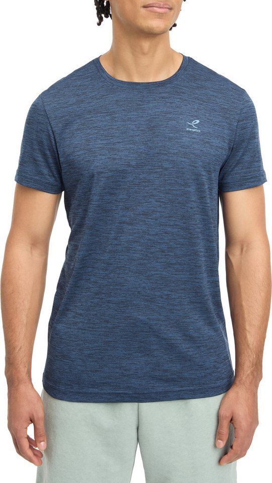 Energetics T-Shirt HE.-T-SHIRT TELLY II SHORT SLEEVE M Regular fit, Kurzarm, sportlicher Stil, ohne Verschluss