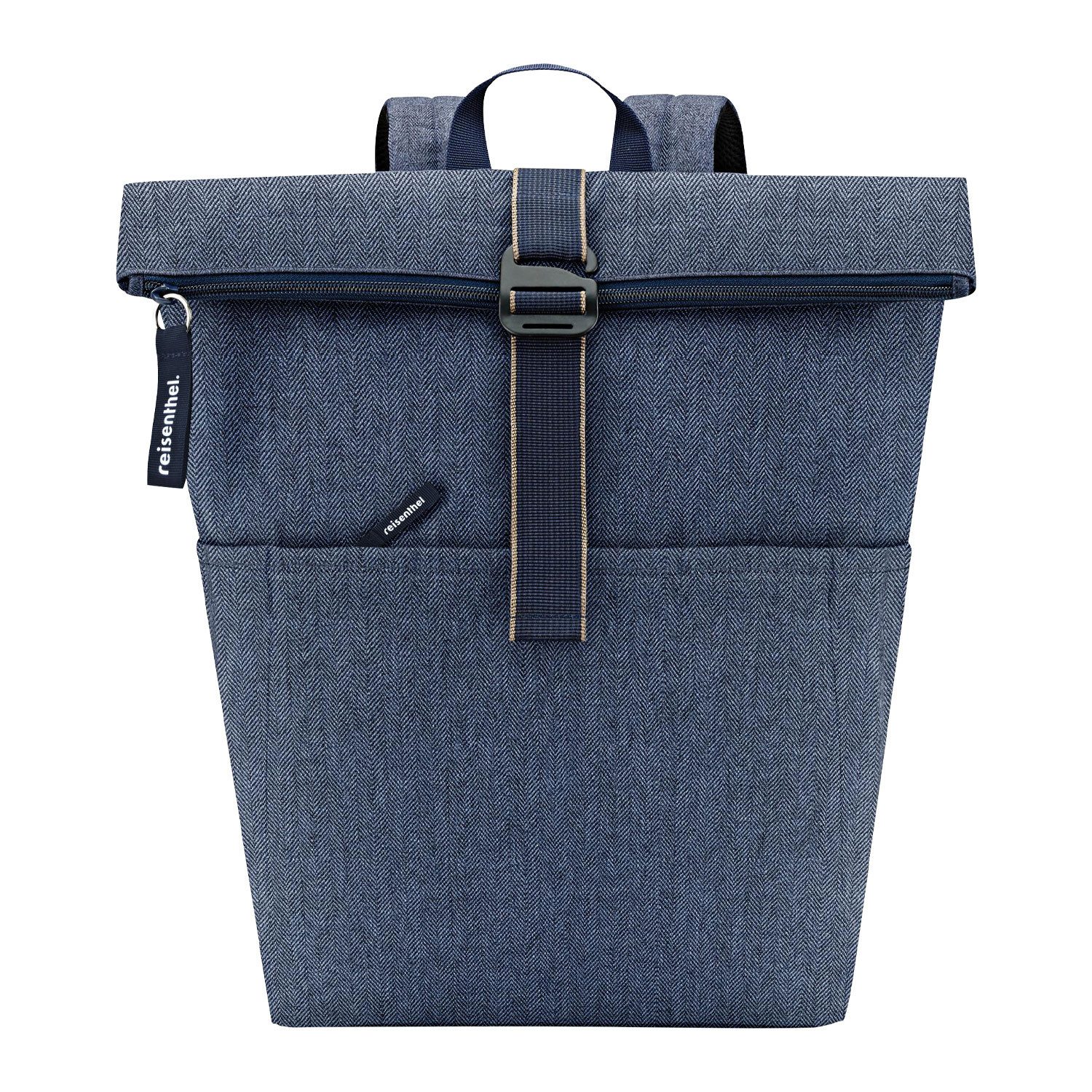 REISENTHEL® Rucksack rolltop backpack 22 Liter, gepolstertes Laptopfach - w günstig online kaufen