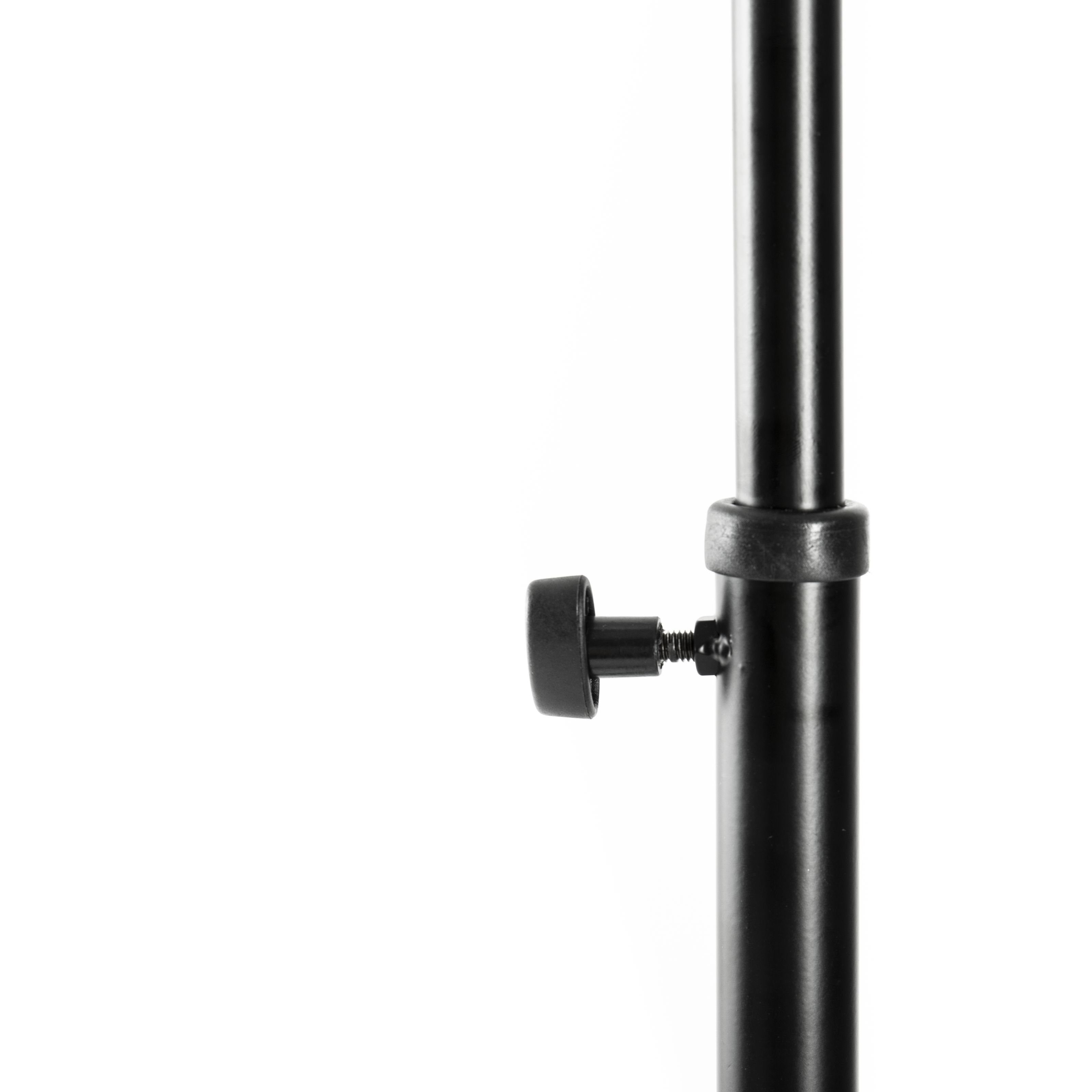 MUSIC STORE Gitarrenständer, (Triple Lockable Universal Gitarrenständer Ständer für 3 E-/Westerngitarren kompatibel mit allen Marken -, Zubehör, Ständer), Gitarrenständer, Triple Lockable, Universal Gitarrenständer