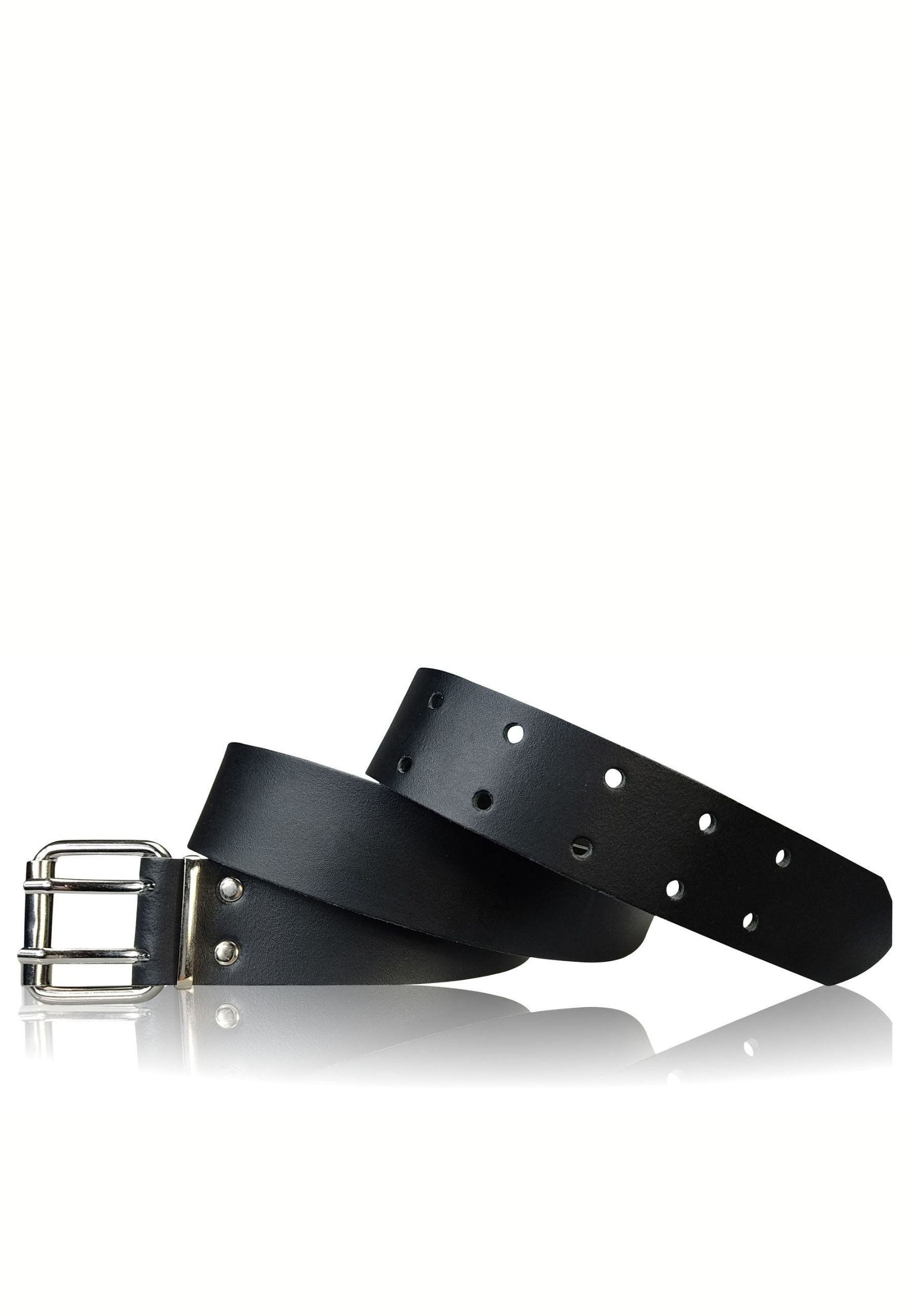 FRONHOFER Ledergürtel 18613 (1-St) FRONHOFER Doppeldorn günstig online kaufen