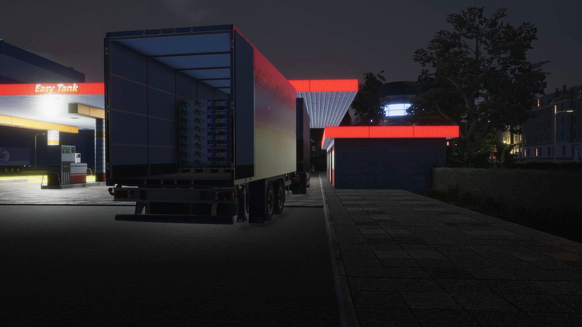 Simulator - Truck 4 PlayStation Road On the