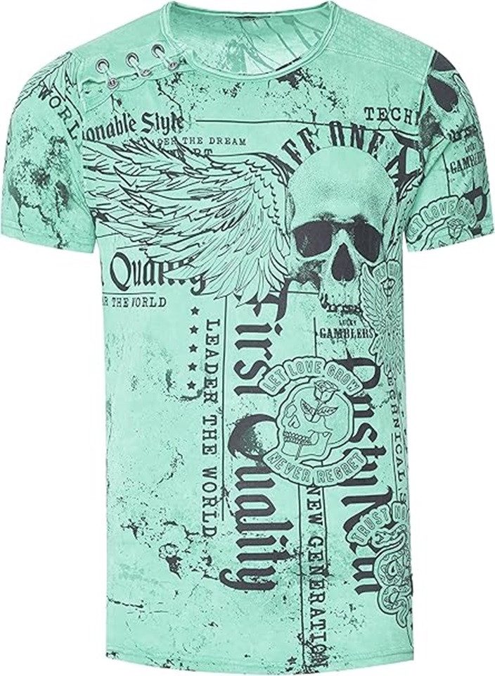 T-Shirt Rusty Neal