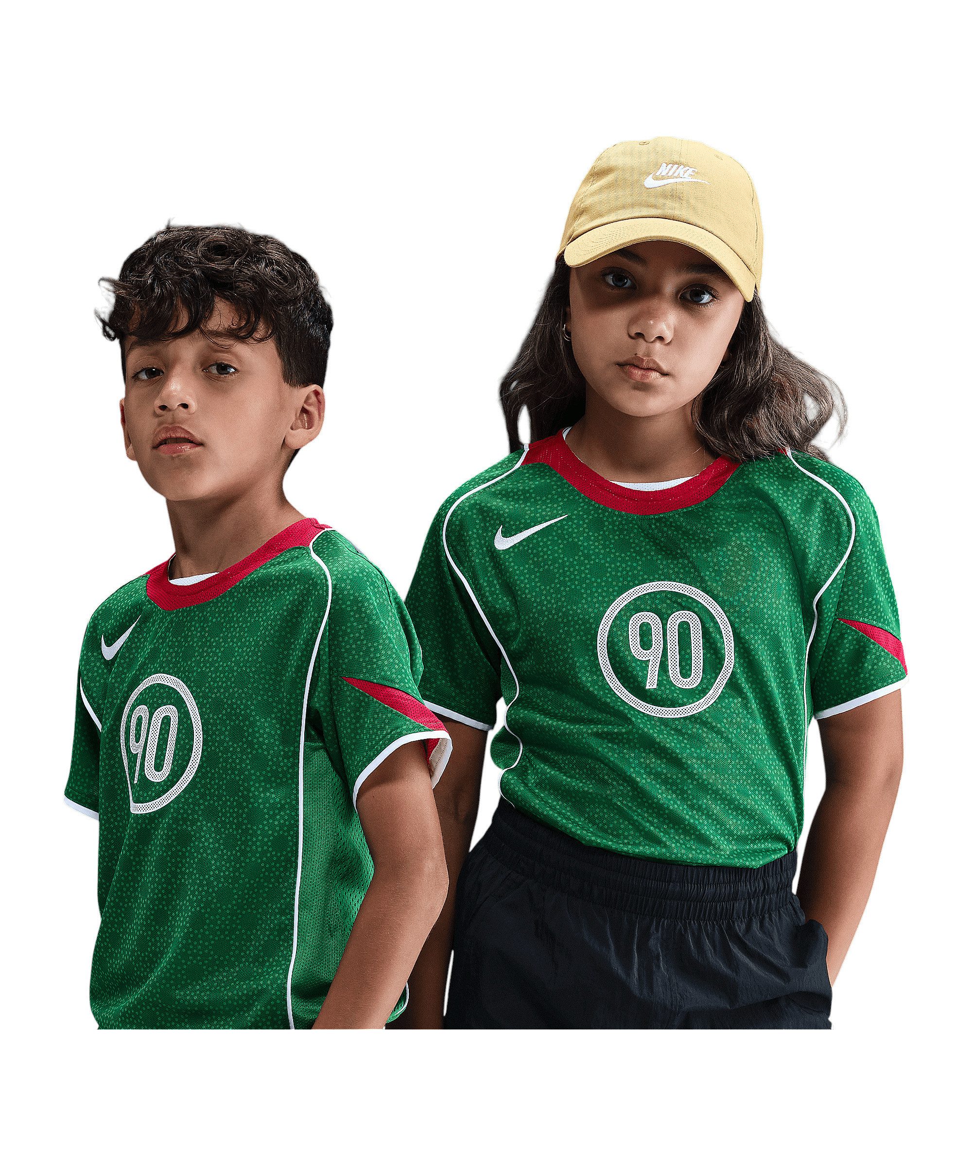 Nike T-Shirt Nike Performance Total 90 Trikot Kids Polyester – Bild 3 von 5