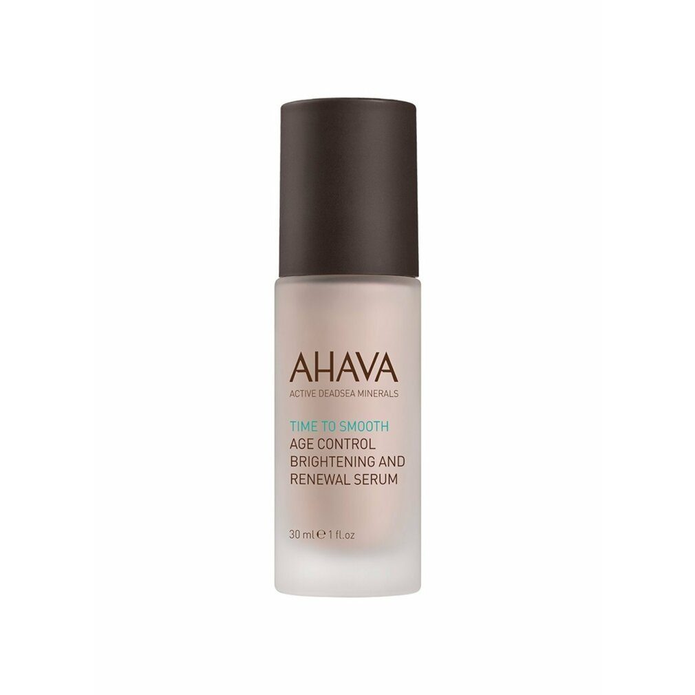 AHAVA Tagescreme T.T.S. Age Control Brightening & Renewal Serum