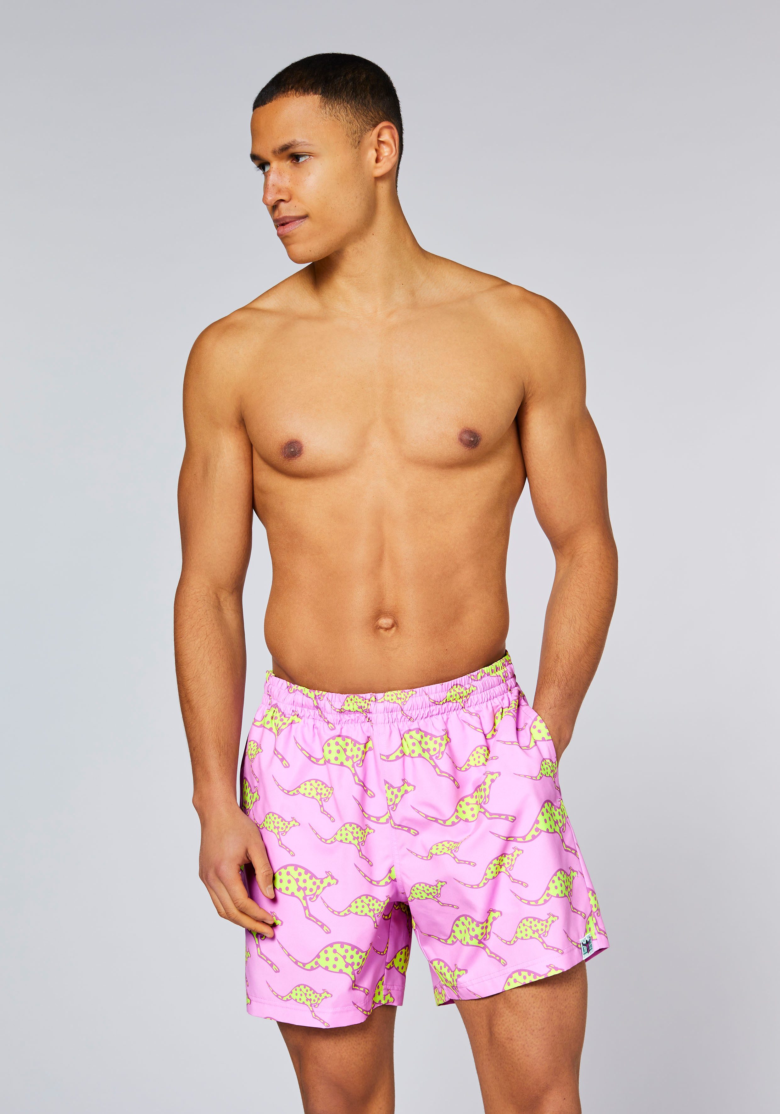 Chiemsee Badeshorts