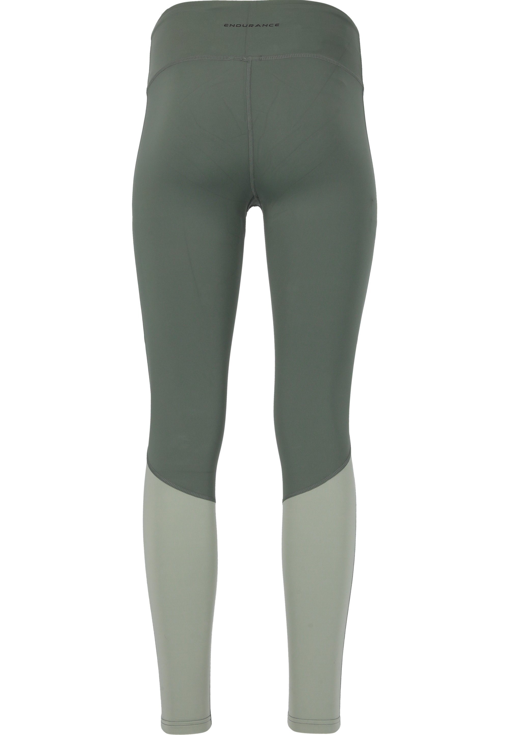 ENDURANCE Trainingstights Flolia mit Quick Dry-Funktion