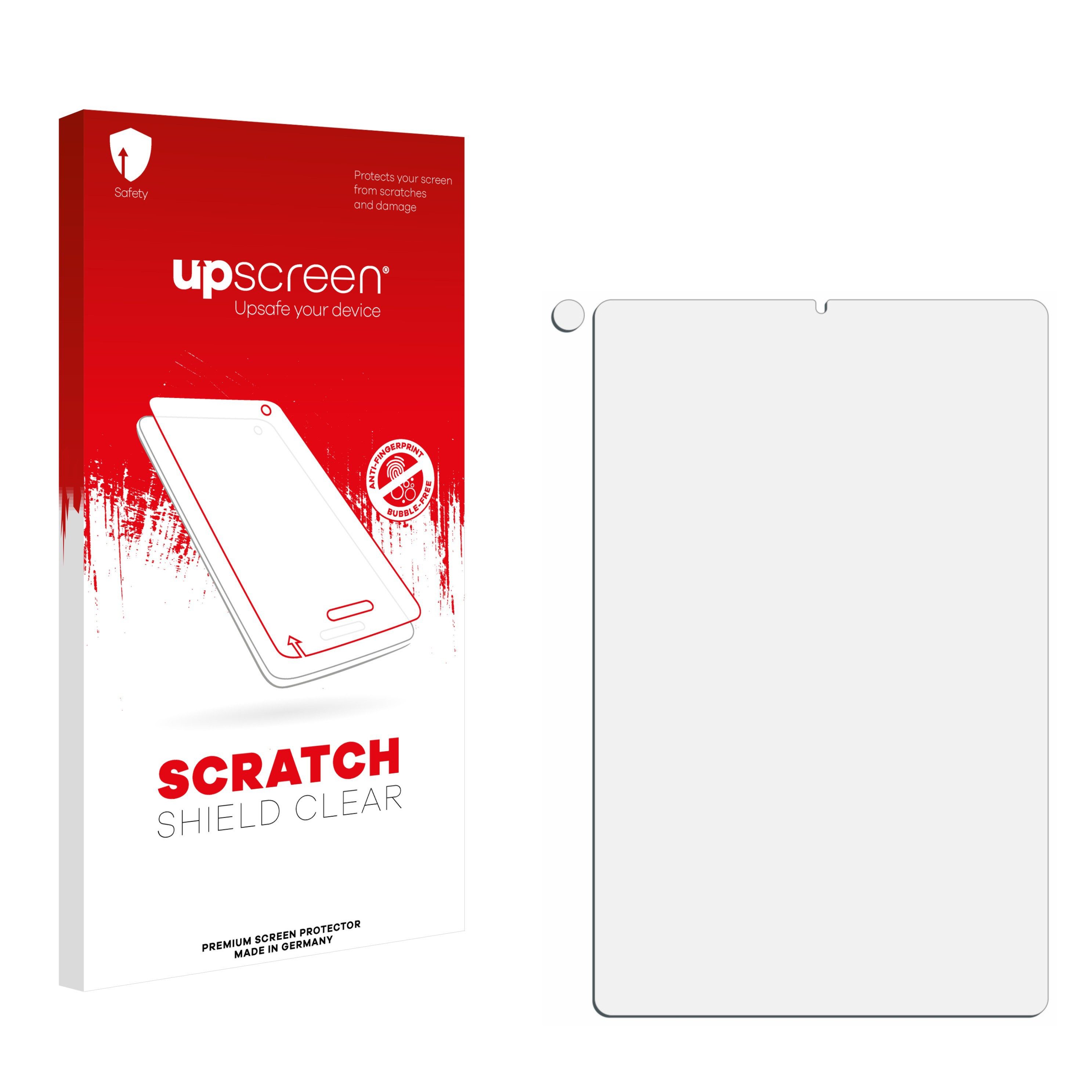 upscreen Displayschutzfolie Schutzfolie für Lenovo Tab M9 (Display+Kamera), Displayschutz Schutz Folie Klar Transparent