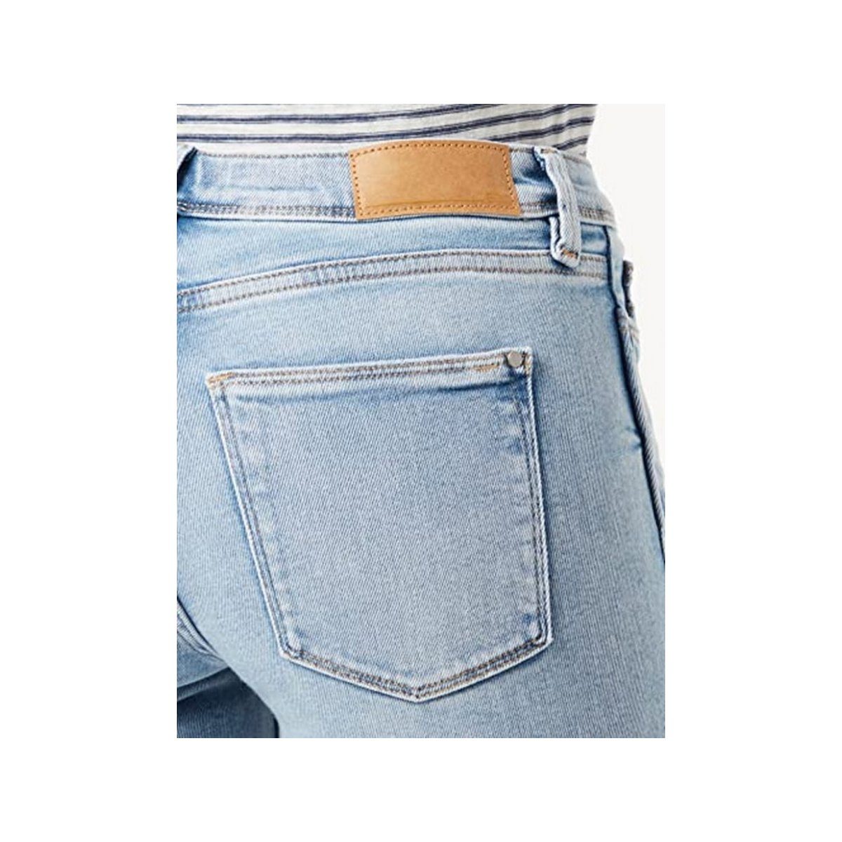 Esprit 5-Pocket-Jeans (1-tlg) uni