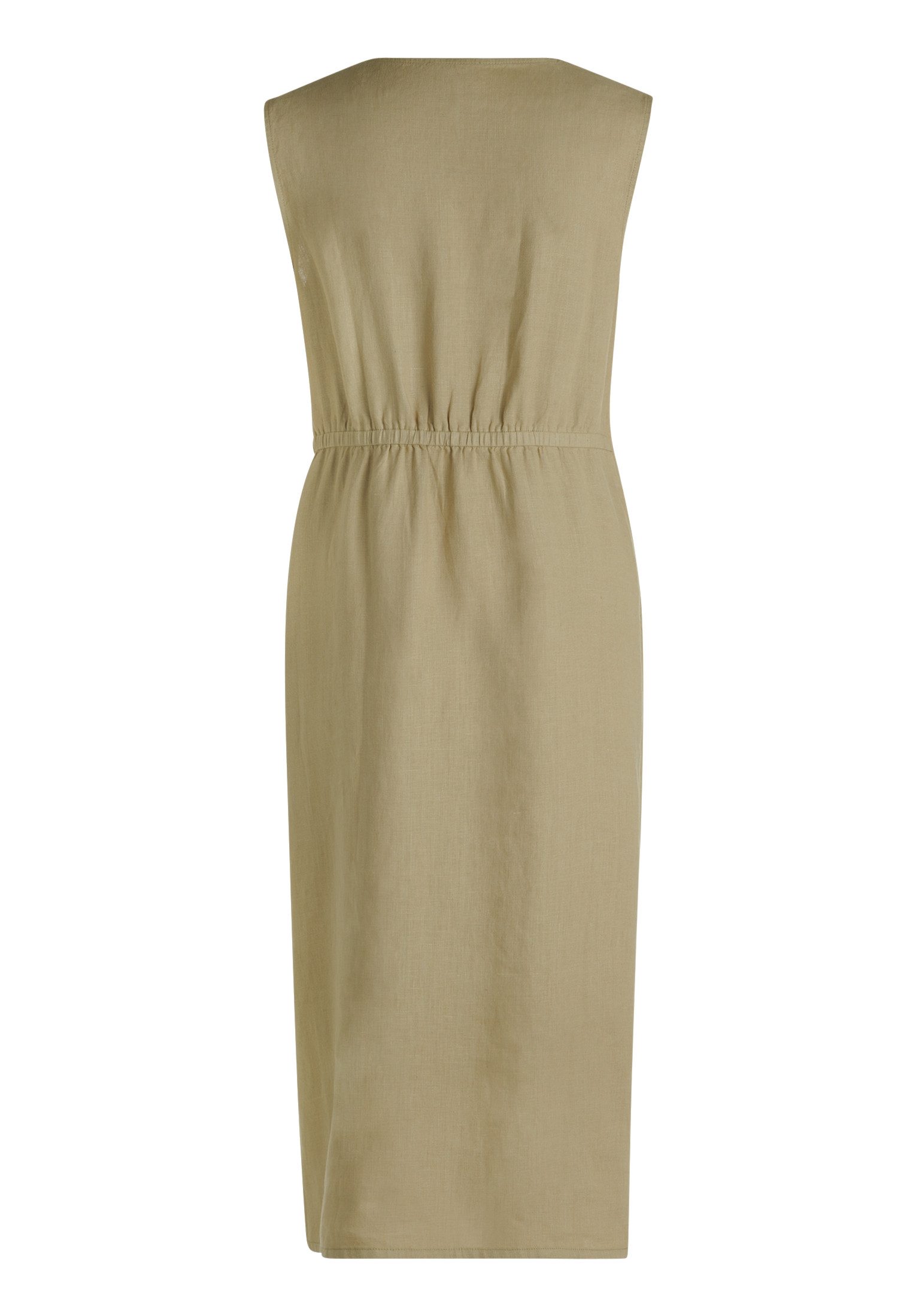 Cartoon Sommerkleid Damen mit Cut-Outs Form