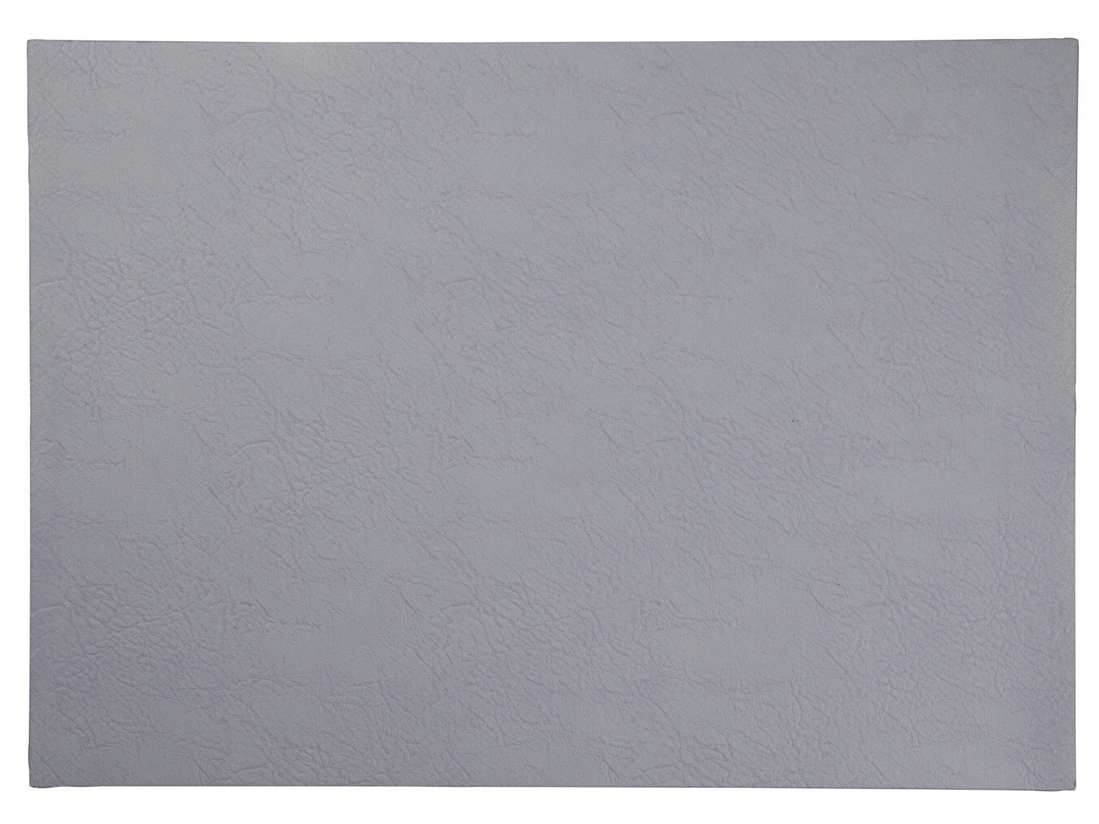 ASA SELECTION Platzset vegan leather Tischset lavender 46x33cm