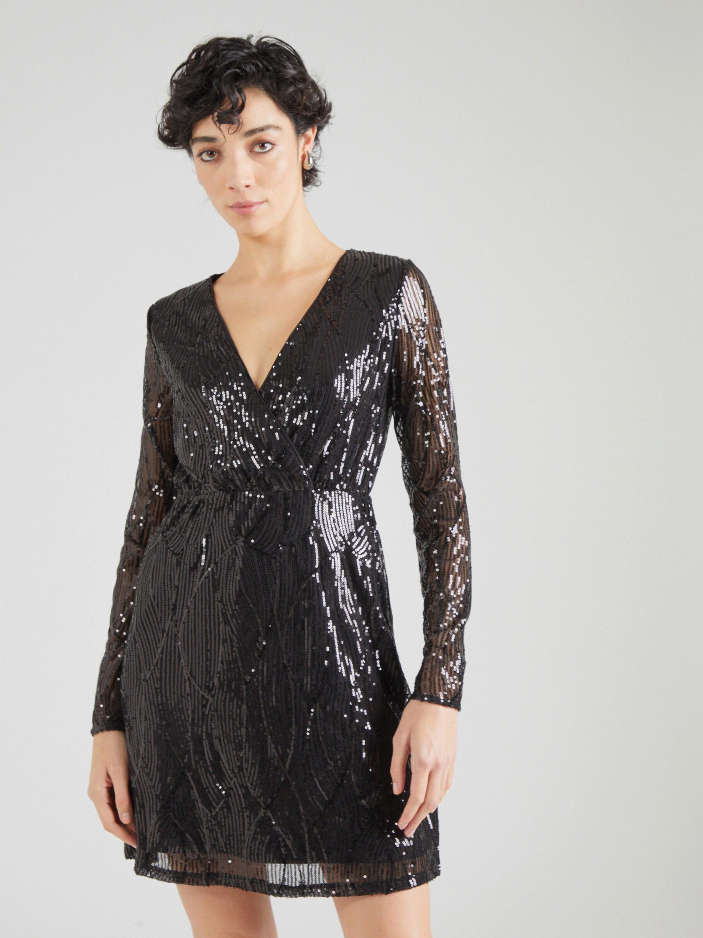 Vila Cocktailkleid VIKORA (1-tlg) Pailletten günstig online kaufen