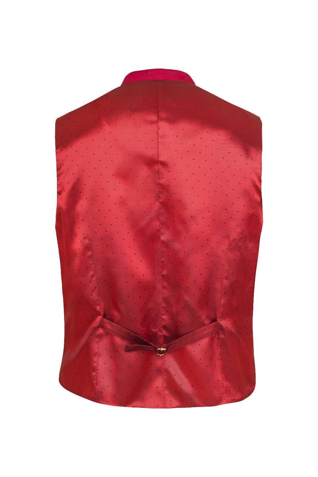 Ramona Lippert Trachtenweste Trachten Weste Herren Xaver weinrot oder stein günstig online kaufen