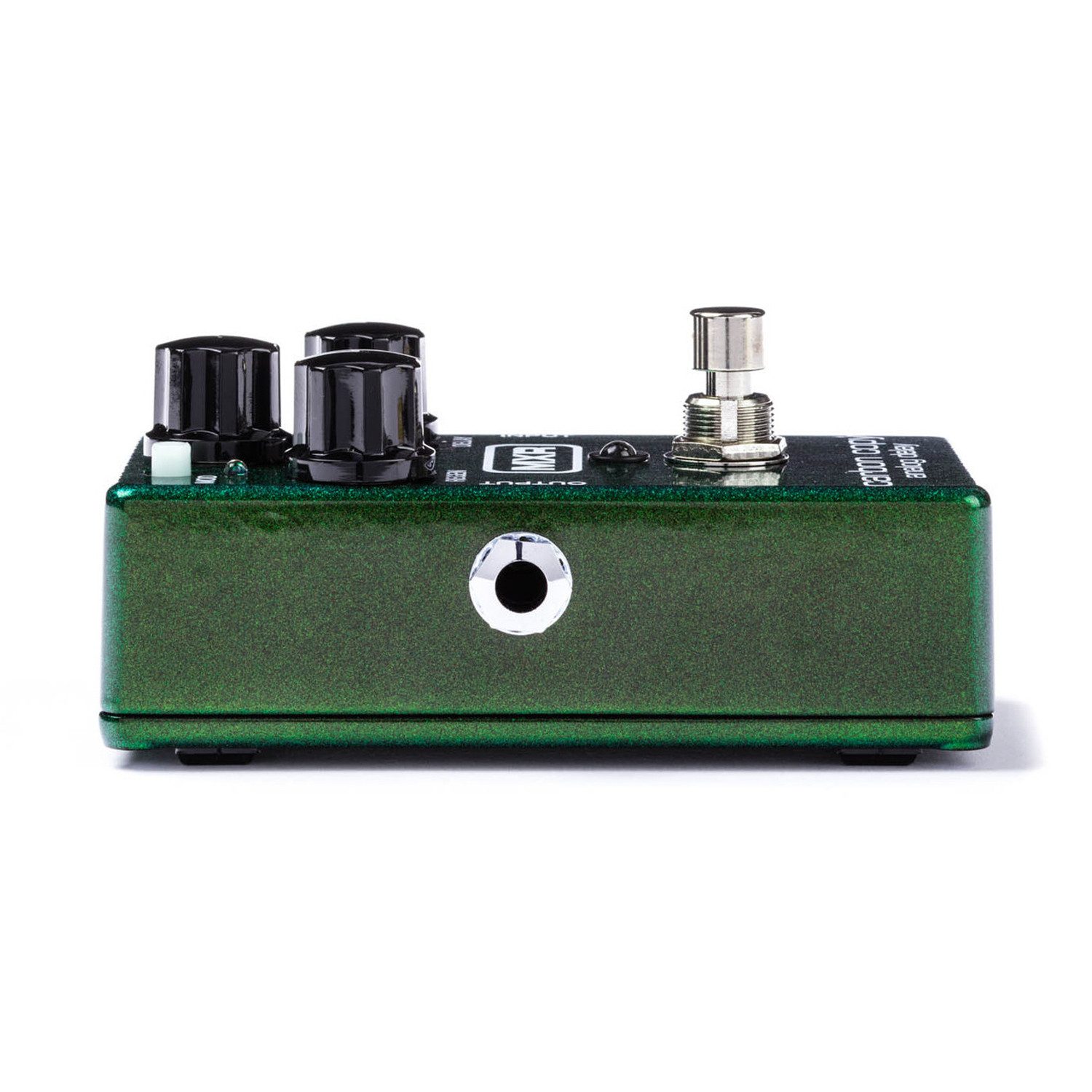 MXR E-Gitarre MXR Effektgerät M169 Carbon Copy Analog Delay Pedal, Effektgerät, Analog Delay, Pedal