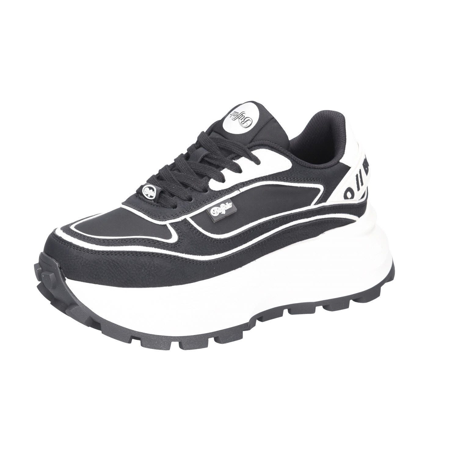 Buffalo Manhatten One Schnürschuh günstig online kaufen